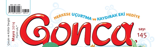 Gonca Uçurtma Bayramı Başladı
