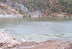 2010 yılında sulu tarıma kavuşacak