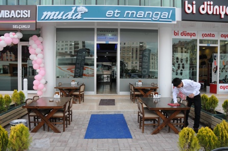 Muda mangal hizmette