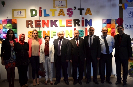 Diltaş’ta renklerin senfonisi