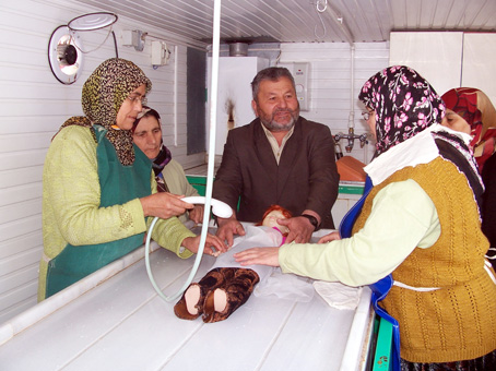 Cenaze yıkama kursu açılıyor