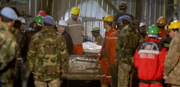 Soma'da hayatını kaybedenlerin isimleri açıklandı