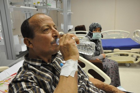 Kardeşi Gibi Kendi De Böbrek Nakliyle Sağlığına Kavuştu