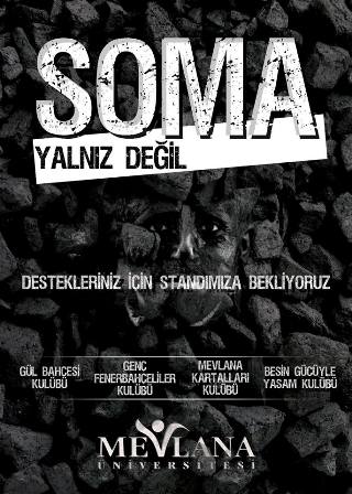 Öğrencilerden Soma'ya yardım