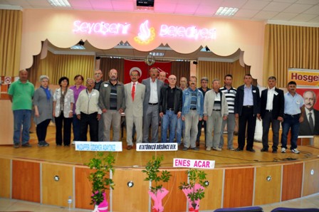 Seydişehir CHP’de olağanüstü kongre