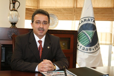 Hançerli'nin 19 Mayıs mesajı