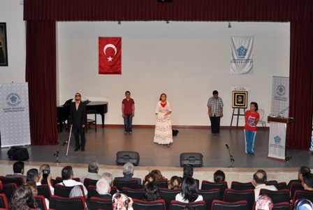 Engelliler Haftasında Özel Eğitim Etkinliği