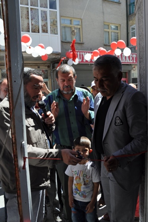 Kral Çiğ Köfte açıldı