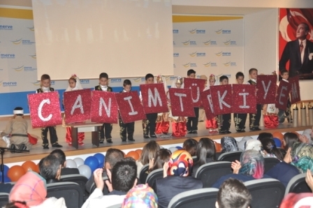 M.Özdemir’de Okuma Bayramı