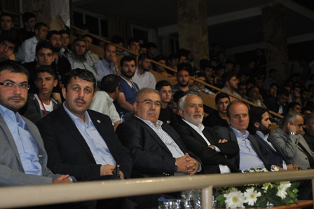 Mevlana Kardeşlik Buluşması, gençleri buluşturdu