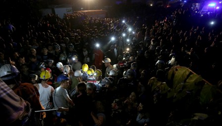 Soma'da ölenler şehit midir?