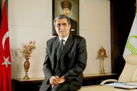 RECEP KONUK AK PARTİ'DEN ADAY ADAYI... İSTİFA ETTİ!