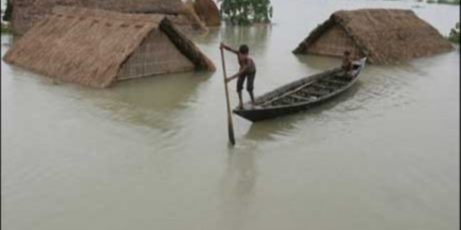 Balkanlar sele teslim