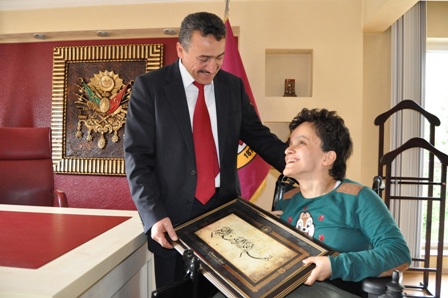 Seydişehir’de engellilerin yaşam kalitesi artacak