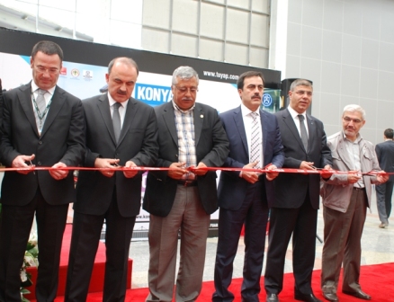 İnşaat Mühendisleri Odası’nın standına yoğun ilgi