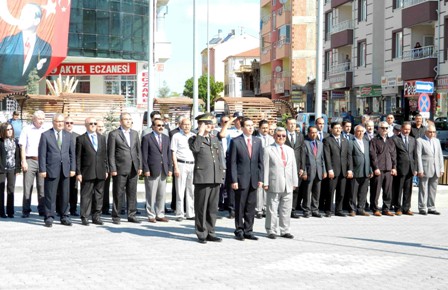 Kulu’da 19 Mayıs kutlaması