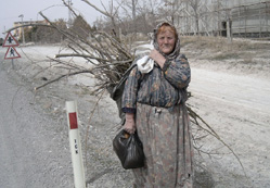 75 yaşındaki ninenin dramı…