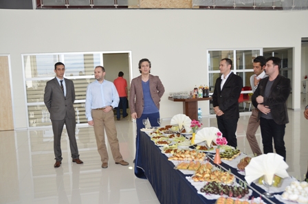 Fatih Güneş’e En Mutlu Gününde Büyük Sürpriz!!