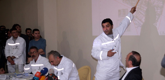 İşte Soma faciasında ilk ifadeler