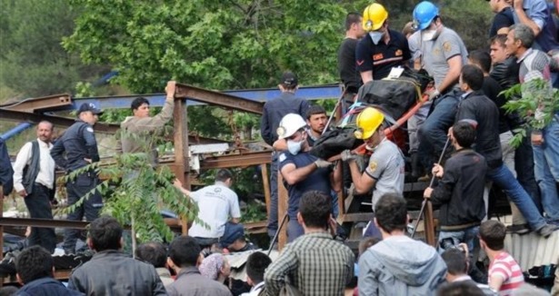 Soma'da 2 bin 743 personel görev yaptı