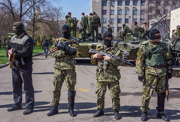 Ukrayna'dan dünyaya çağrı