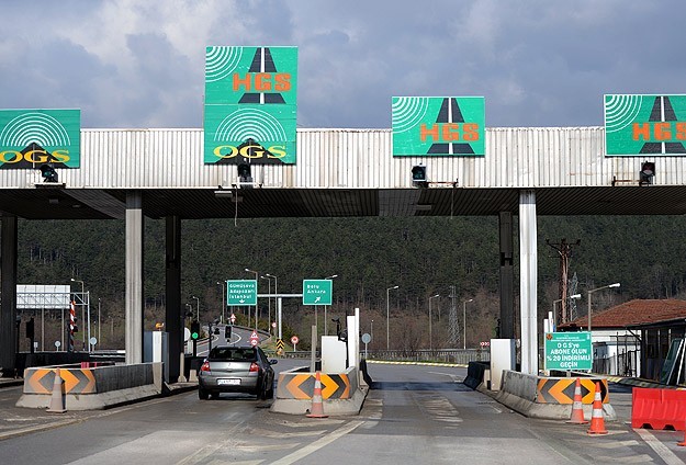 Köprü ve otoyollar saniyede 21 lira getirdi