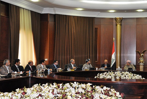 Kürtler seçim sonuçlarını "zafer" ilan etti