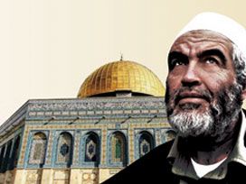 Raid Salah’a sözde hapis