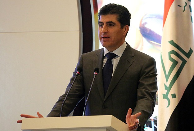 Neçirvan Barzani, yeni hükümetin başbakanı