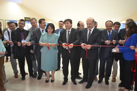 Üniversite öğrencilerinin projeleri "pazarda"