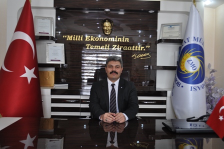 Çiftçilik Meslek Haline Getirilmelidir