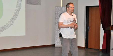 Prof. Dr. Caner Taslaman’dan konferans