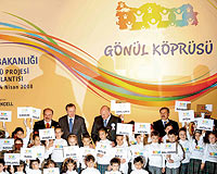 Gönül Köprüsü kuruluyor