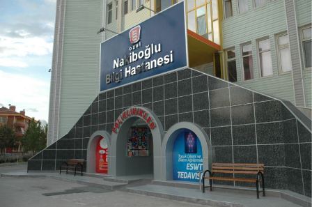 Nakipoğlu Hastane binası satışa çıktı