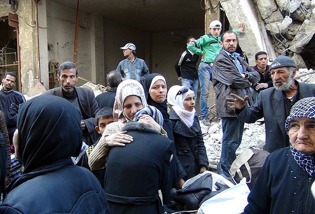 Yermük'te durum kötüleşiyor