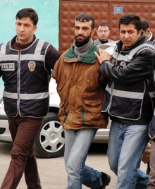 7 yıllık sigara izmaritinden delil