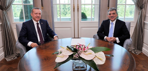 Köşk seçimi için iki önemli görüşme