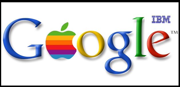 Google, Apple'ı tahtından indirdi!