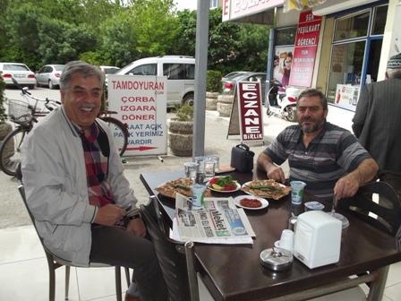 Tam Doyuran'da aç kalmazsınız
