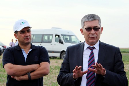 Tarımın yeni modeli: “Münavebe’de Doğrudan Ekim”