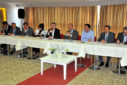 AK Parti Konya’dan Yerel Yönetimler Kampı