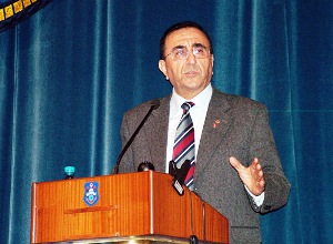 Üniversitede büyük ayıp!