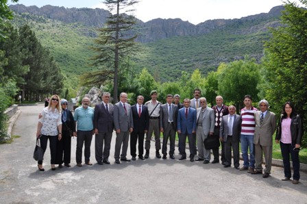 Seydişehir’de Tapu ve Kadastro 167. yılını kutluyor
