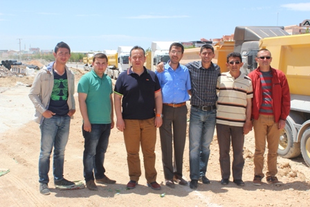 Herkes durur, Ferhat Gider