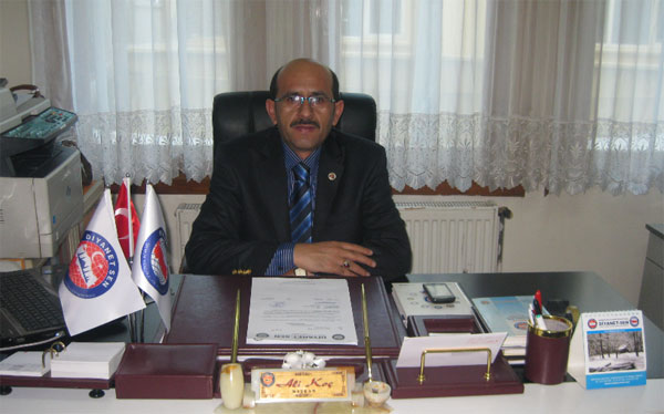 Ali Koç'un acı günü