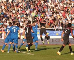 Fatih Terim'in 100. maçında sonuç: KOSOVA 1-6 TÜRKİYE