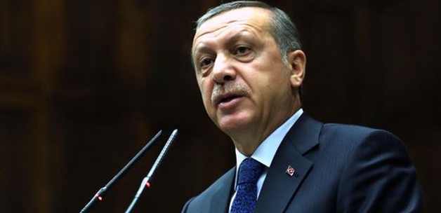 Erdoğan: O kadınların üstü şişhane altı kaval