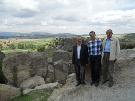 Kilistra'nın pilav günü