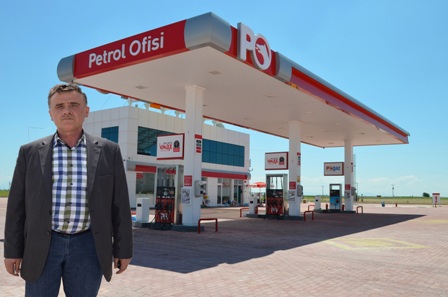 Talaşlılar Petrol’un 2’nci şubesi açıldı