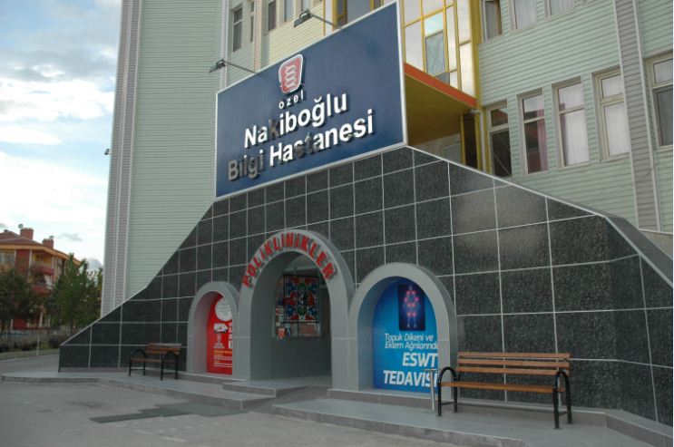 Nakipoğlu hastane binası satıldı mı?